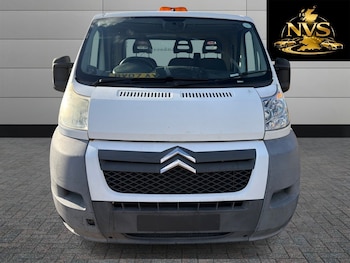 Used Citroen Relay 2007 for sale - 79399266: Photo
