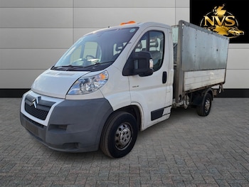 Used Citroen Relay 2007 for sale - 79399266: Photo