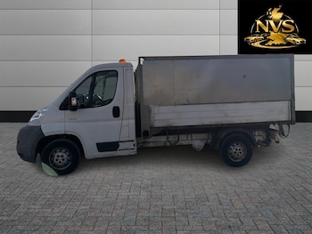 Used Citroen Relay 2007 for sale - 79399266: Photo