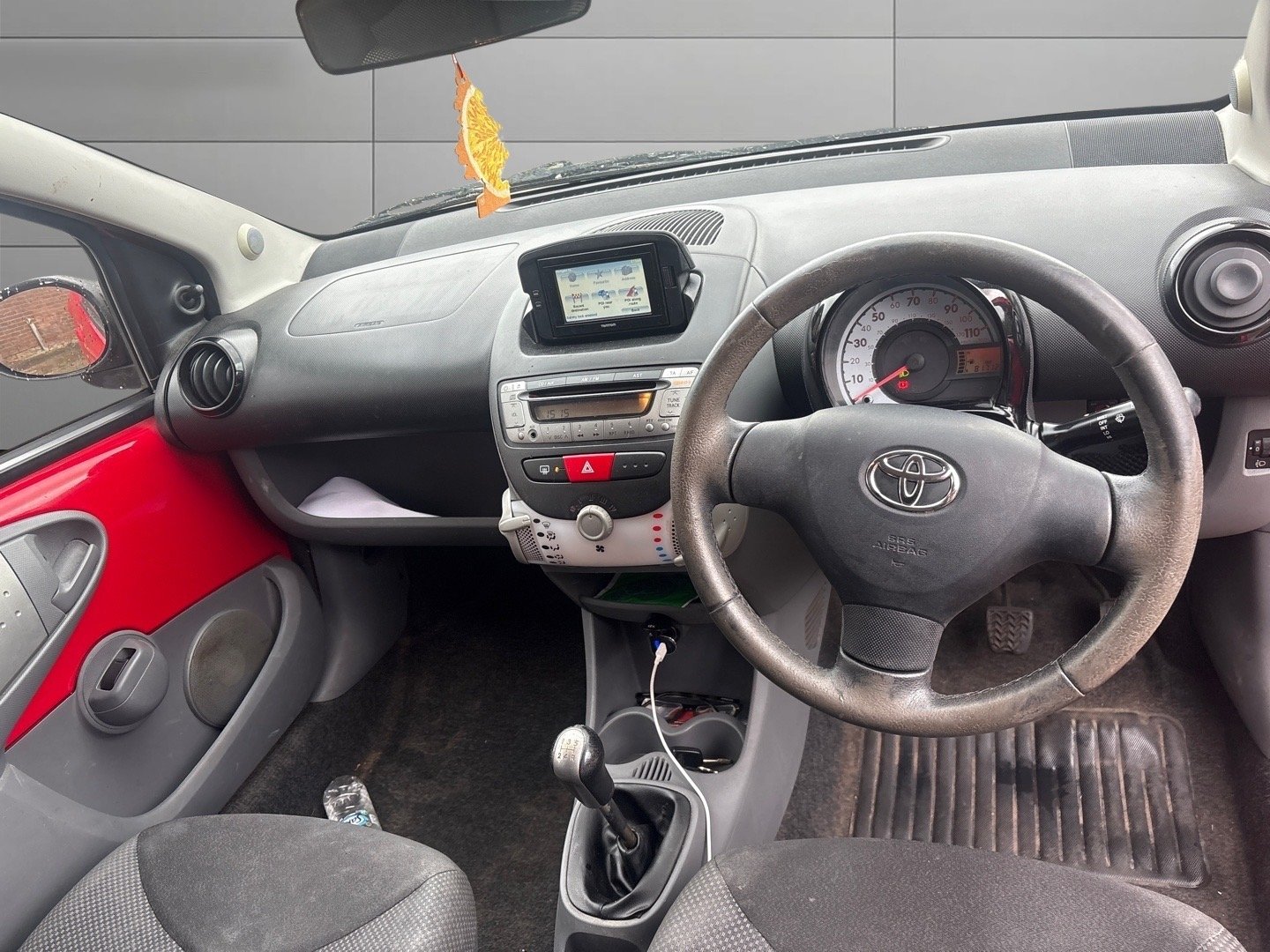 Vehicle 10