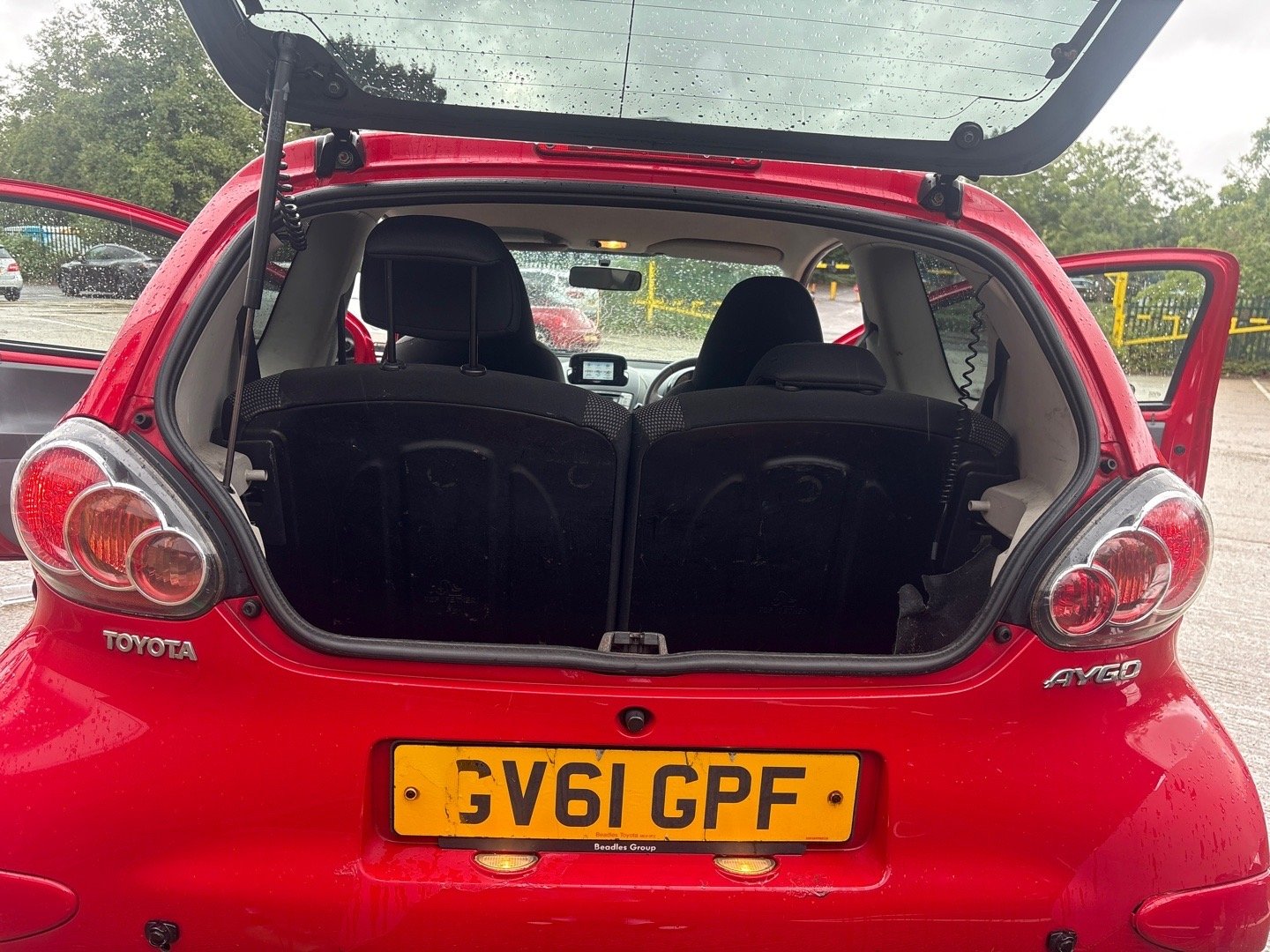Vehicle 13