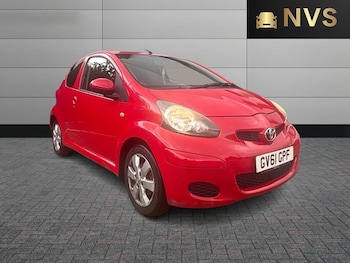 Toyota - AYGO