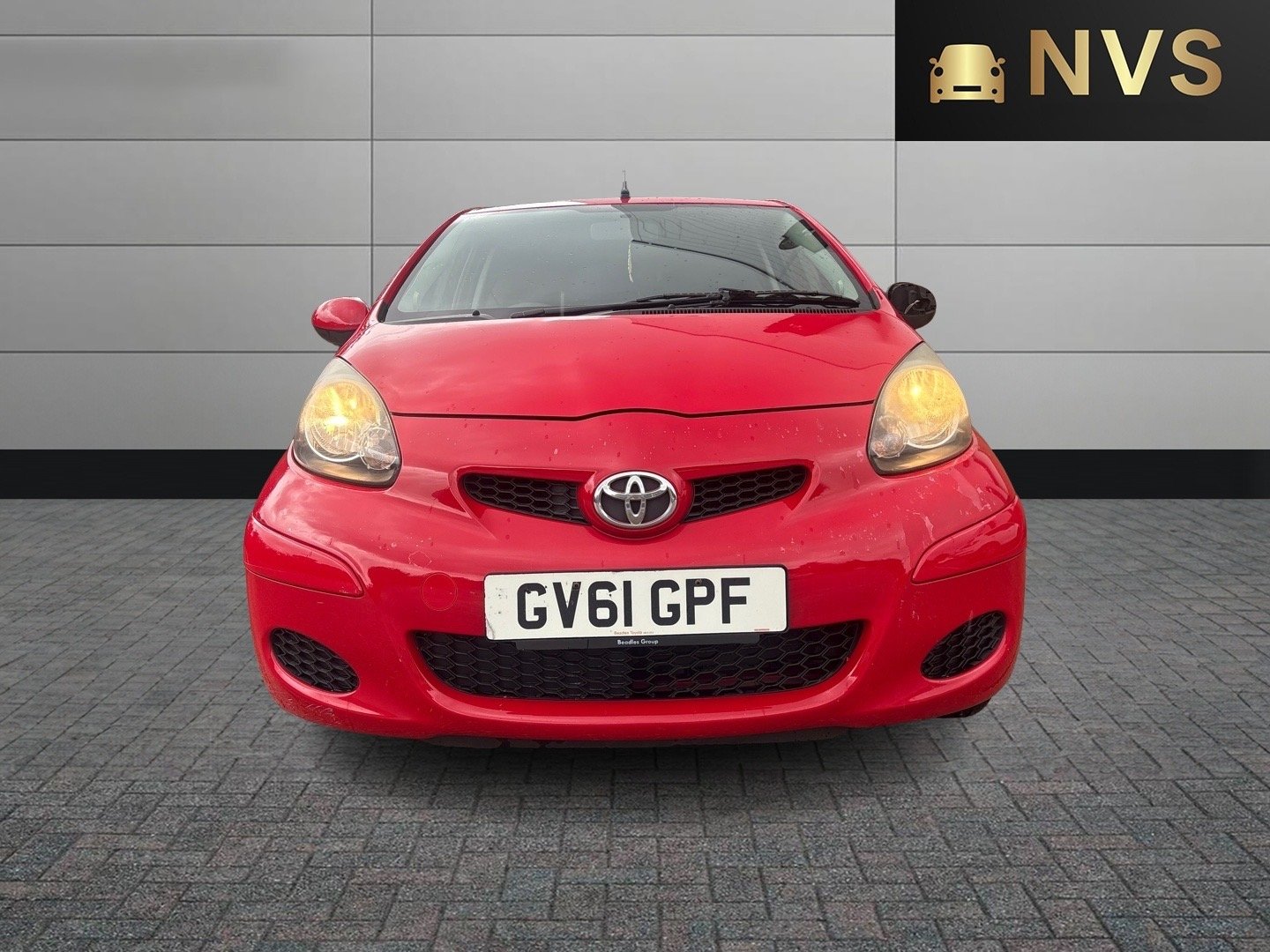 Vehicle 2