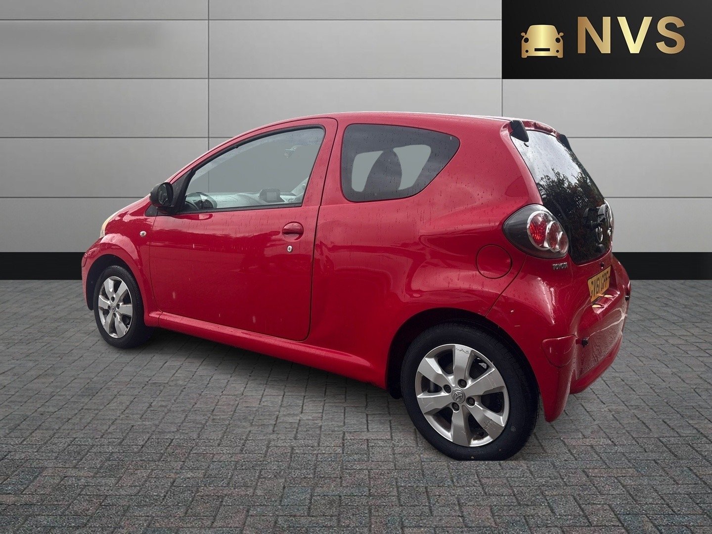 Vehicle 5