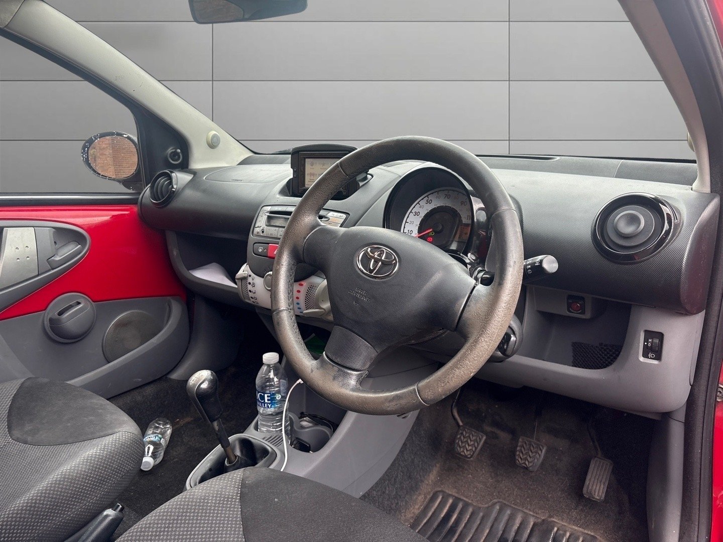 Vehicle 9