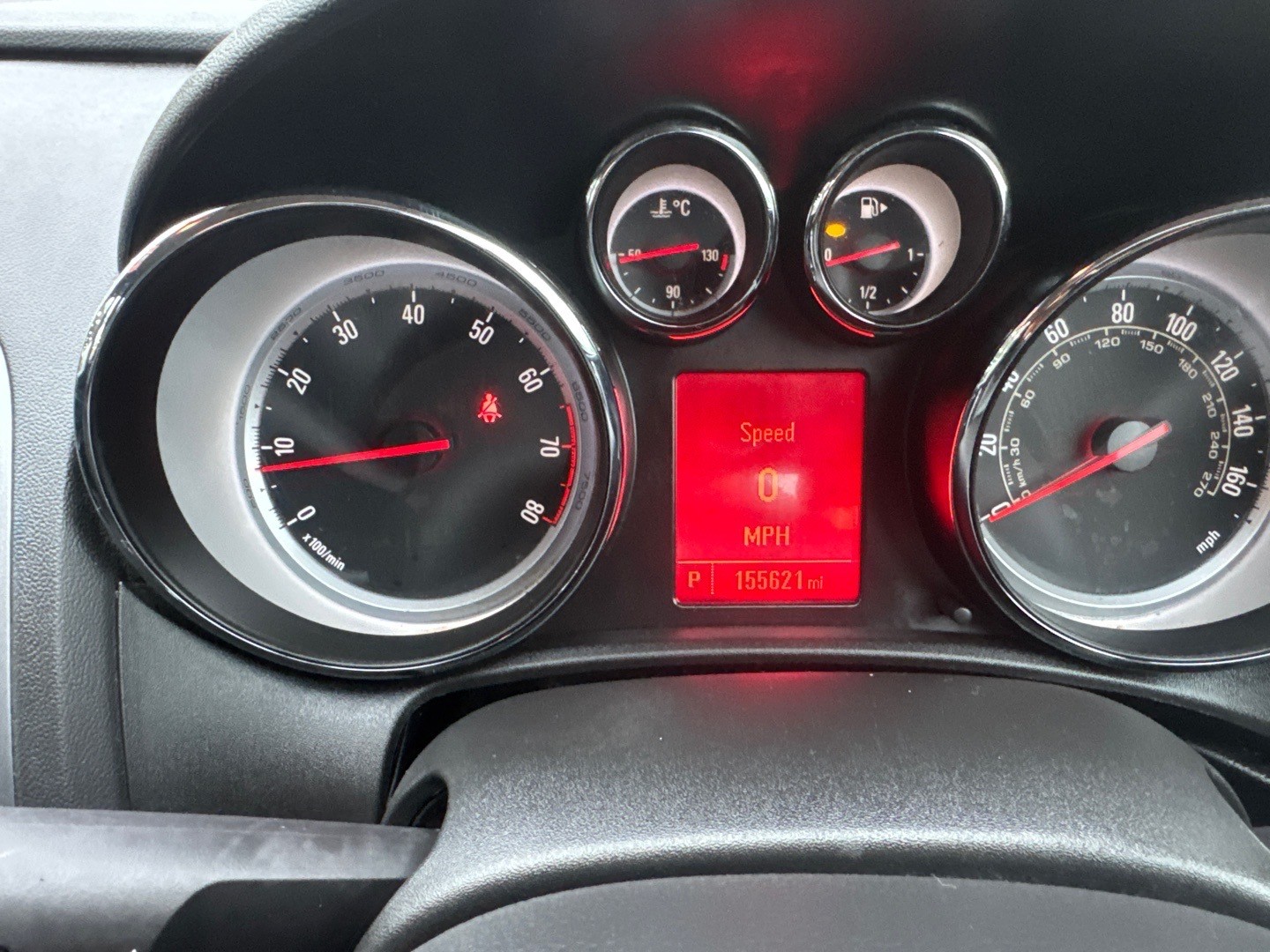 Used Vauxhall Astra 2014 for sale - 77459916: Photo 13