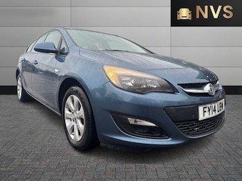 Used Vauxhall Astra 2014 for sale - 77459916: Photo