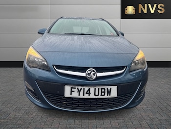 Used Vauxhall Astra 2014 for sale - 77459916: Photo
