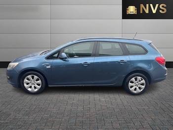 Used Vauxhall Astra 2014 for sale - 77459916: Photo