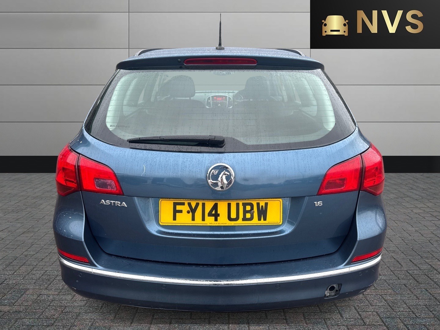 Used Vauxhall Astra 2014 for sale - 77459916: Photo 6
