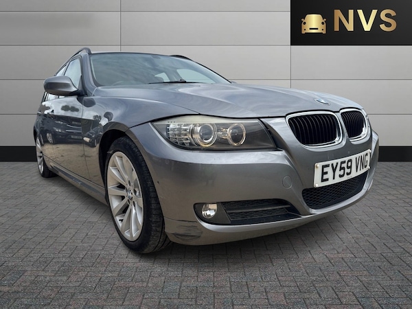 Used BMW 3 Series 2009 for sale - 75301570: Photo 1