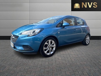 Used Vauxhall Corsa 2016 for sale - 75913282: Photo