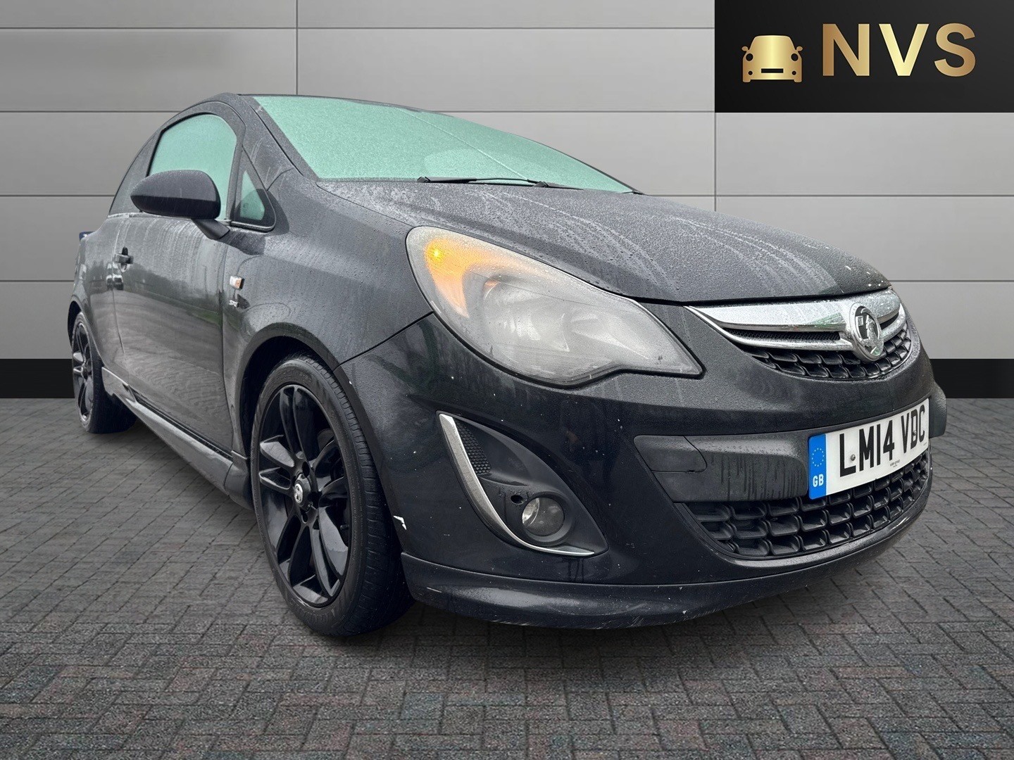 Used Vauxhall Corsa 2014 for sale - 77052269: Photo 1