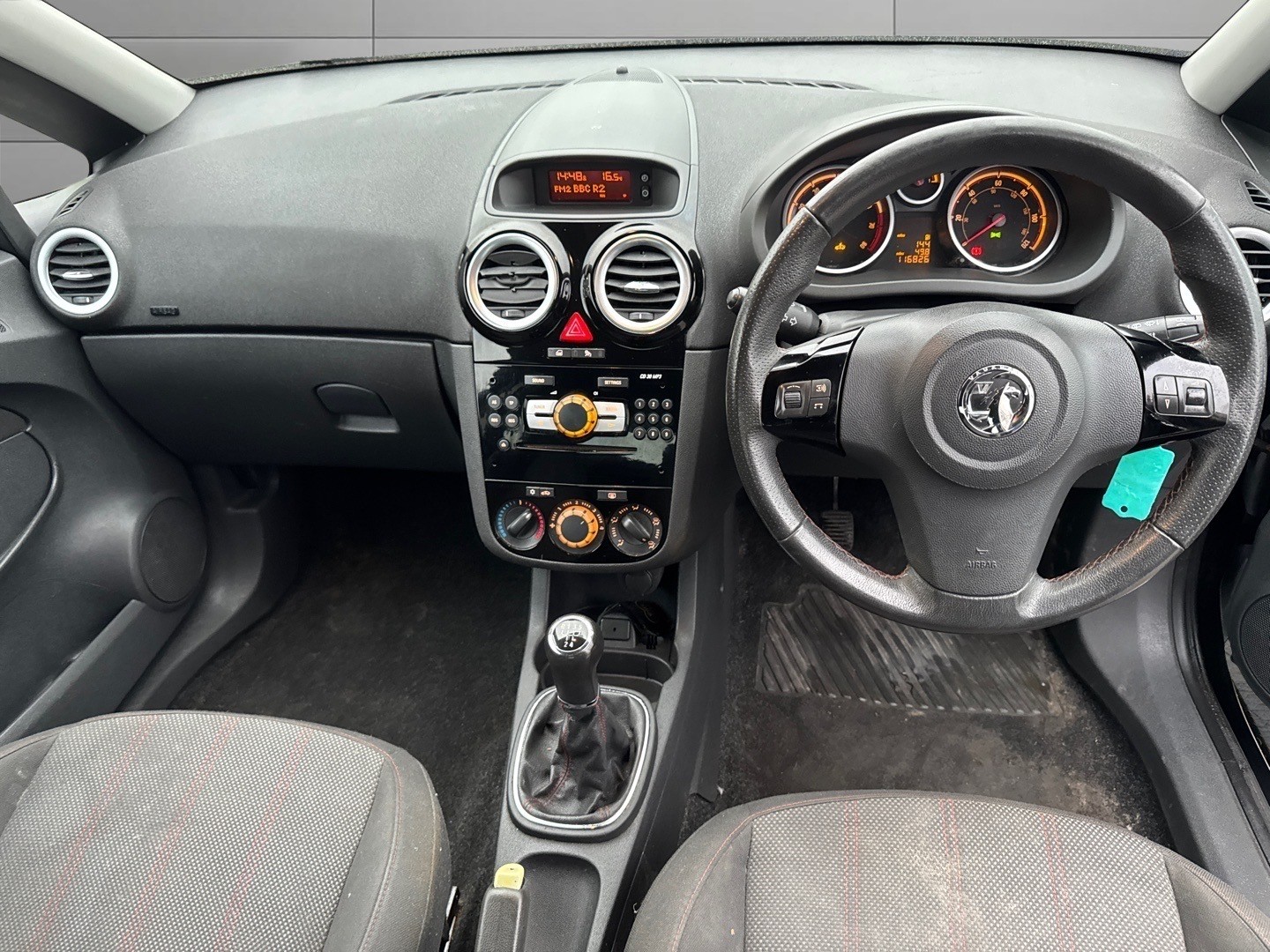 Used Vauxhall Corsa 2014 for sale - 77052269: Photo 10