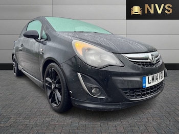 Used Vauxhall Corsa 2014 for sale - 77052269: Photo