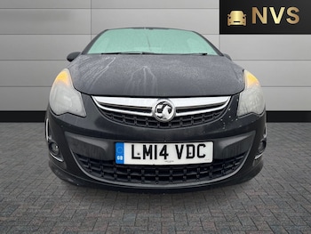 Used Vauxhall Corsa 2014 for sale - 77052269: Photo