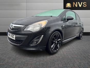 Used Vauxhall Corsa 2014 for sale - 77052269: Photo