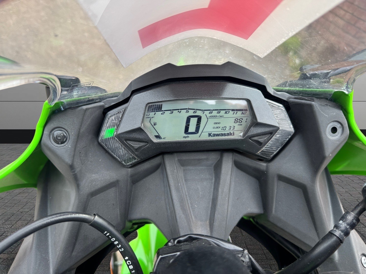 Kawasaki Ninja