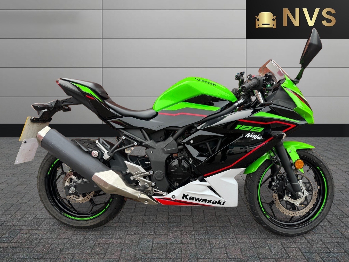 Kawasaki Ninja