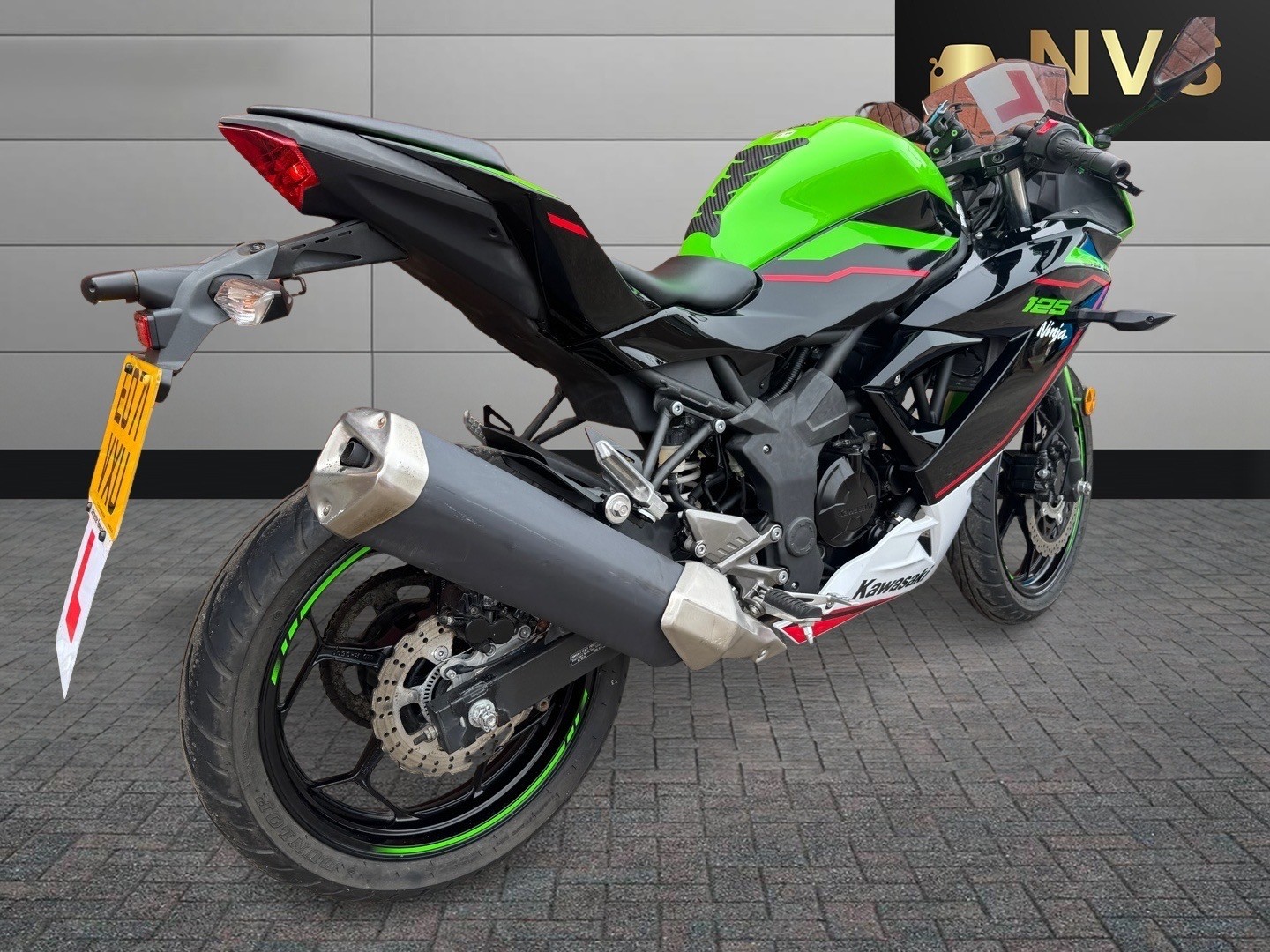 Kawasaki Ninja