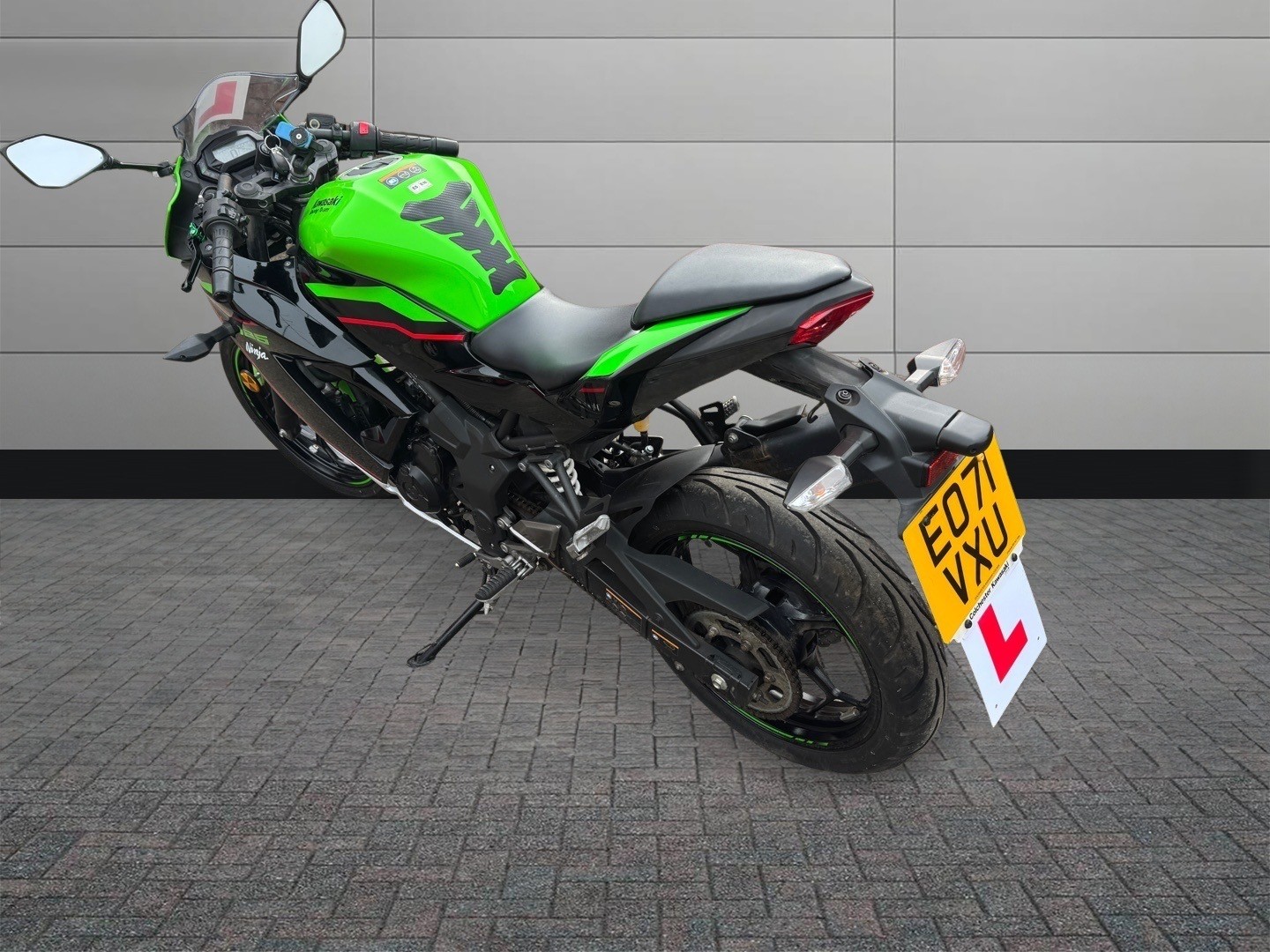 Kawasaki Ninja