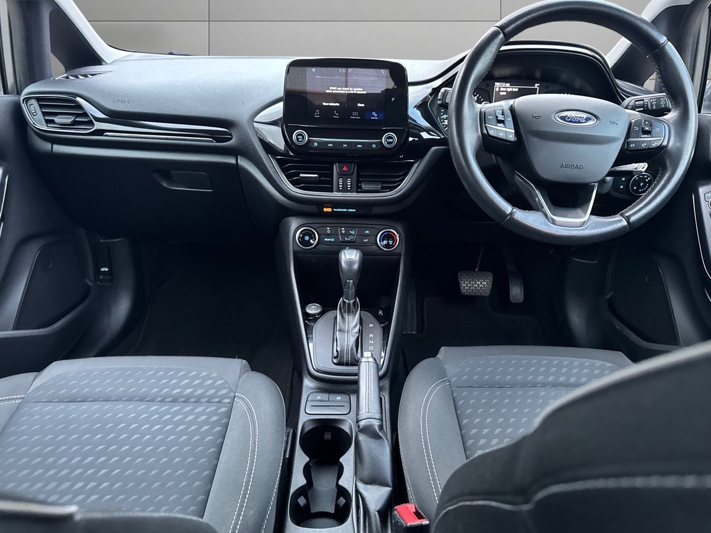 Used Ford Fiesta 2018 for sale - 77830145: Photo 10