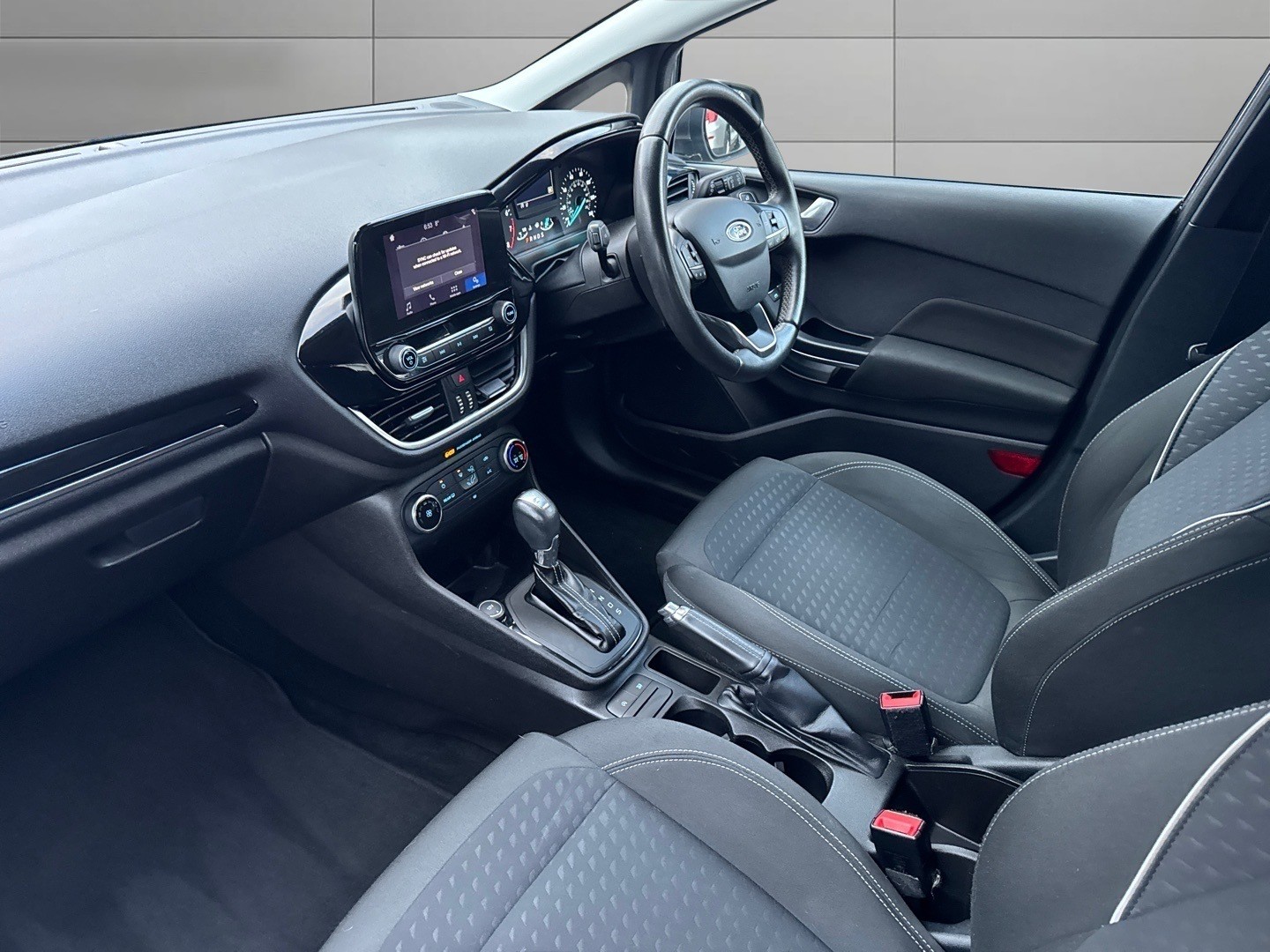 Used Ford Fiesta 2018 for sale - 77830145: Photo 12