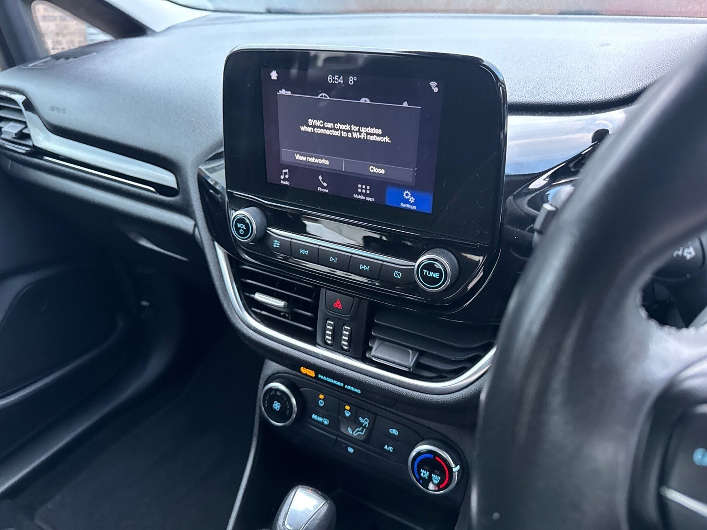 Used Ford Fiesta 2018 for sale - 77830145: Photo 13