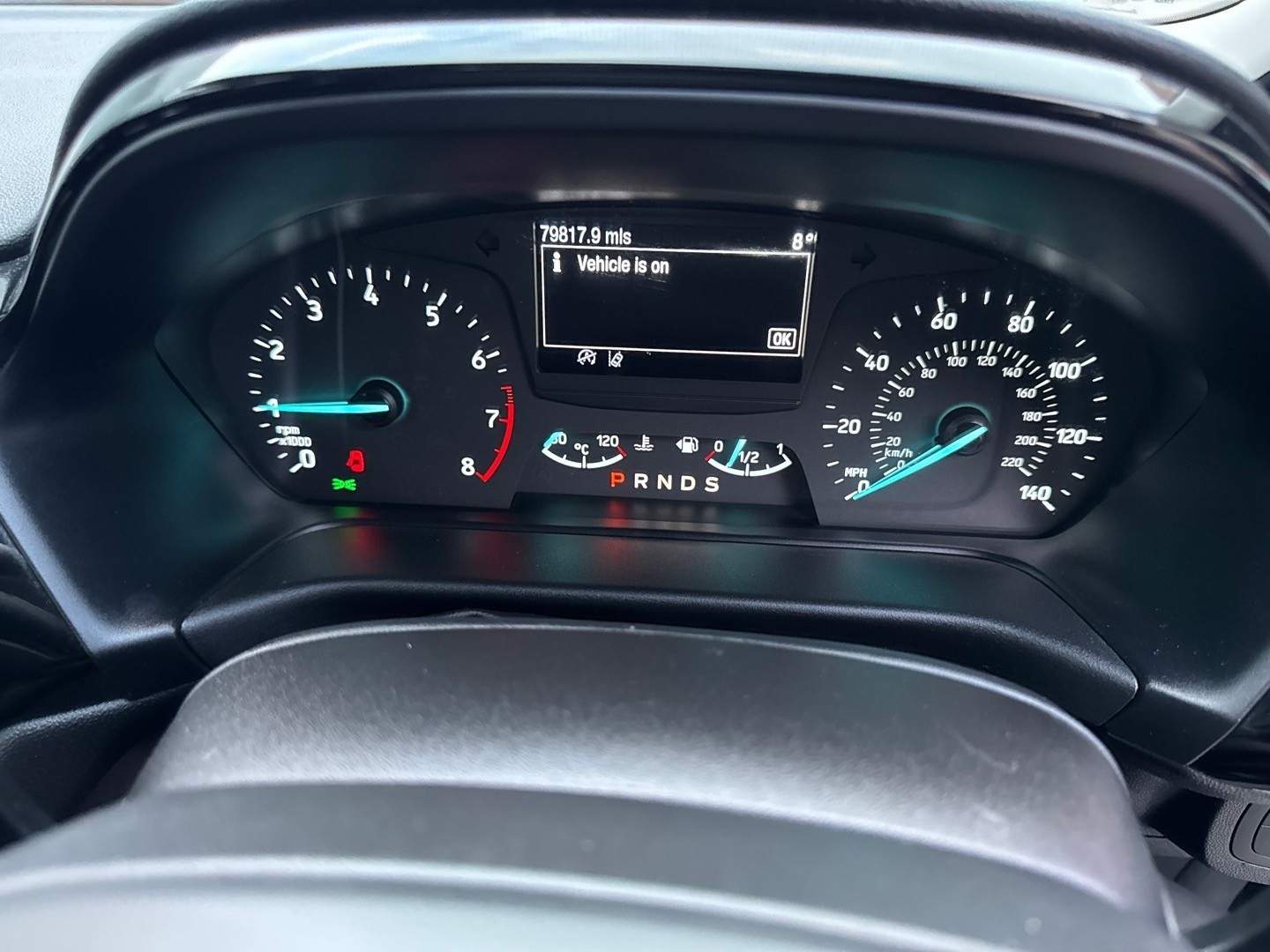 Used Ford Fiesta 2018 for sale - 77830145: Photo 14