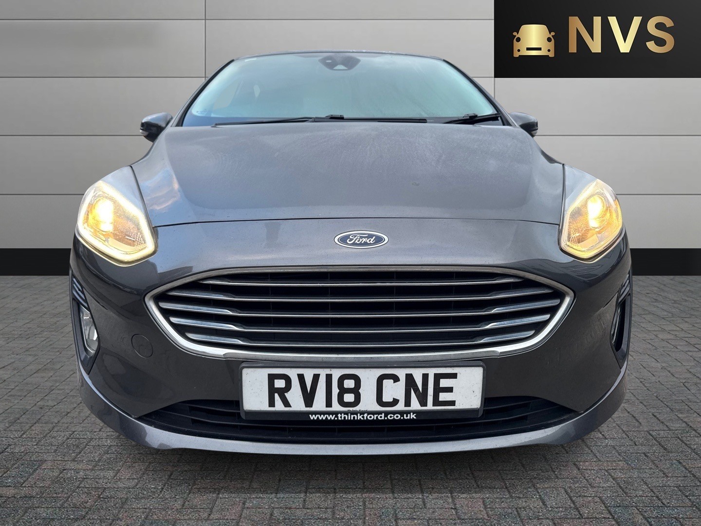 Used Ford Fiesta 2018 for sale - 77830145: Photo 2