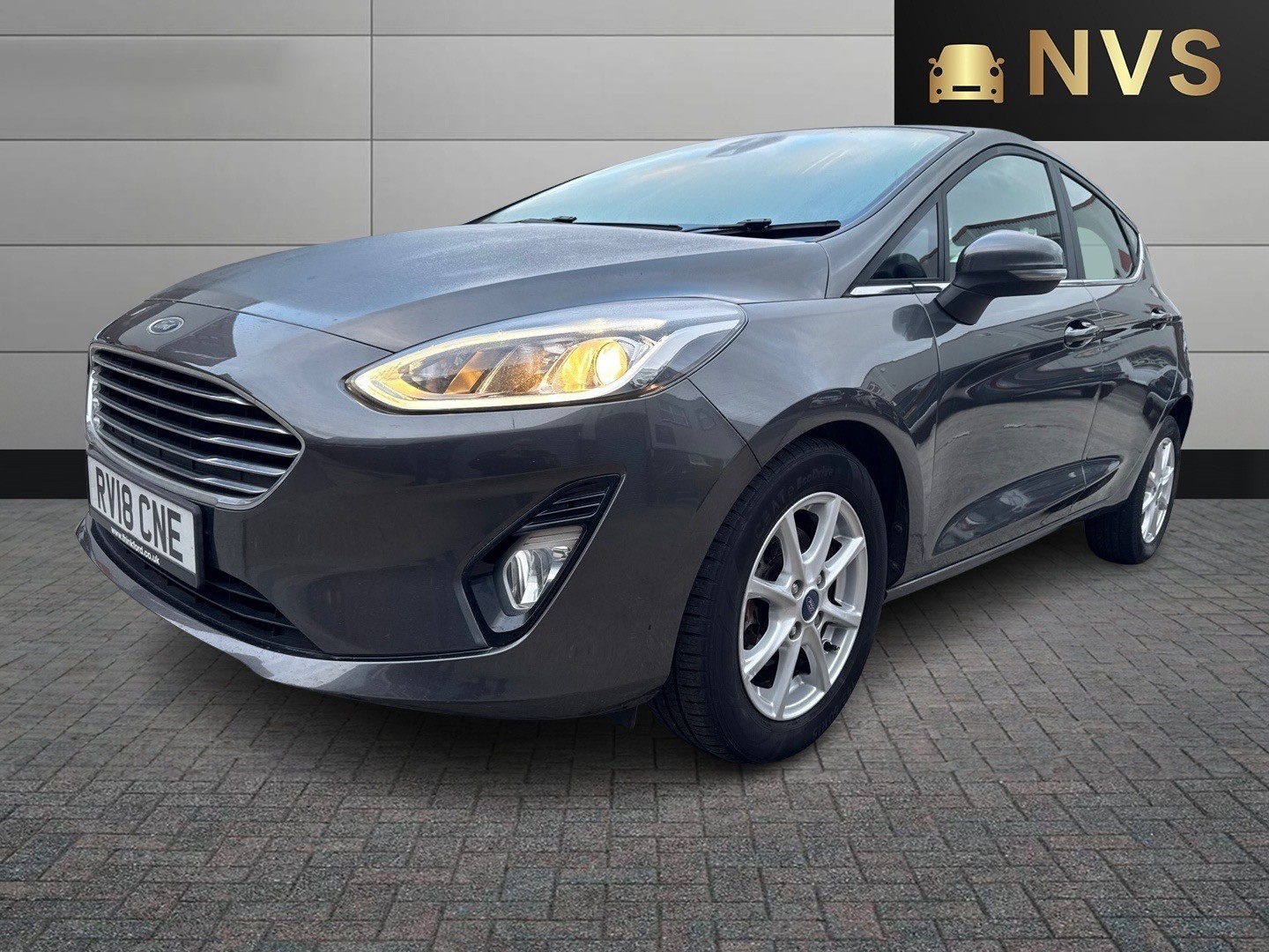 Used Ford Fiesta 2018 for sale - 77830145: Photo 3