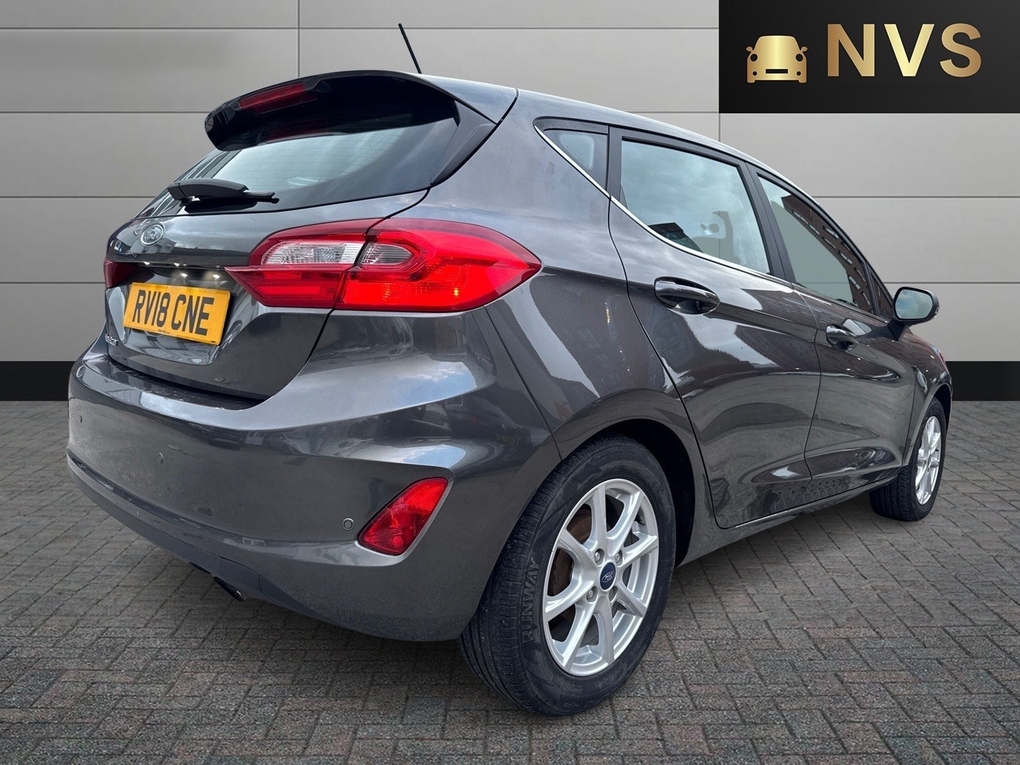 Used Ford Fiesta 2018 for sale - 77830145: Photo 7