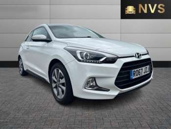 2017 - 1.2 SE 3-Door