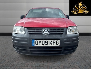 Used Volkswagen Caddy Maxi Life 2009 for sale - 78604910: Photo