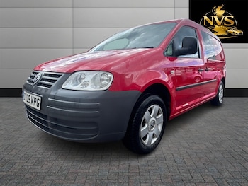 Used Volkswagen Caddy Maxi Life 2009 for sale - 78604910: Photo