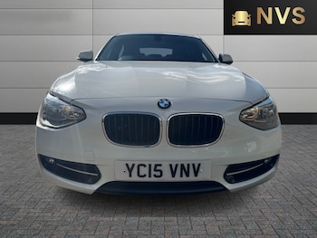 Used BMW 1 Series 2015 for sale - 76113989: Photo 2