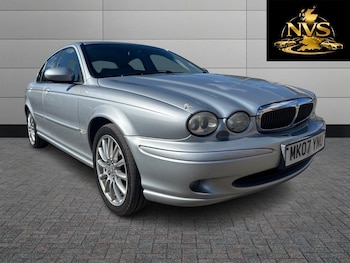 Used Jaguar X-Type 2007 for sale - 78858163: Photo
