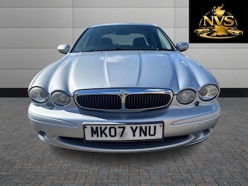Used Jaguar X-Type 2007 for sale - 78858163: Photo