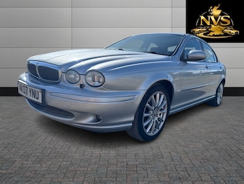 Used Jaguar X-Type 2007 for sale - 78858163: Photo