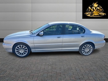 Used Jaguar X-Type 2007 for sale - 78858163: Photo