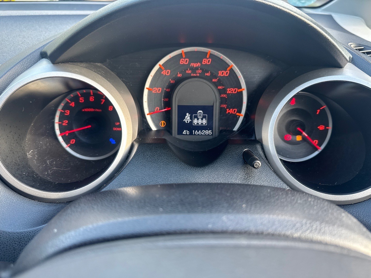 Used Honda Jazz 2008 for sale - 77051607: Photo 12