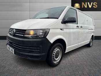 Used Volkswagen Transporter 2019 for sale - 73544494: Photo