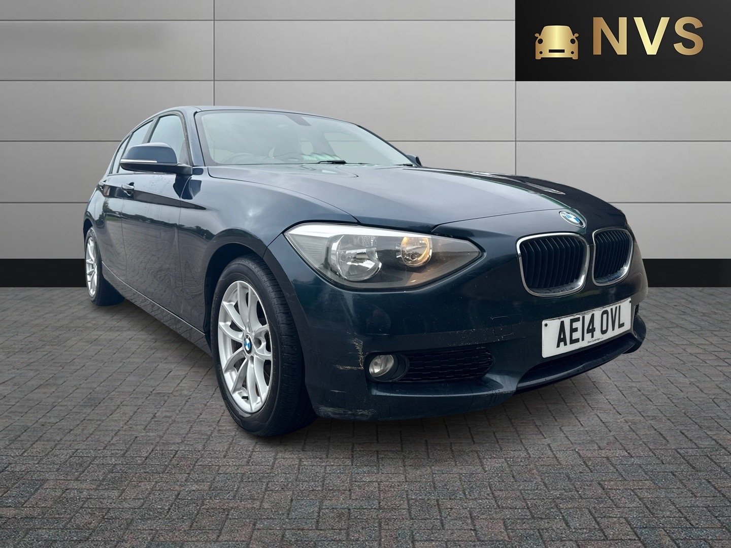 Used BMW 1 Series 2014 for sale - 75994496: Photo 1