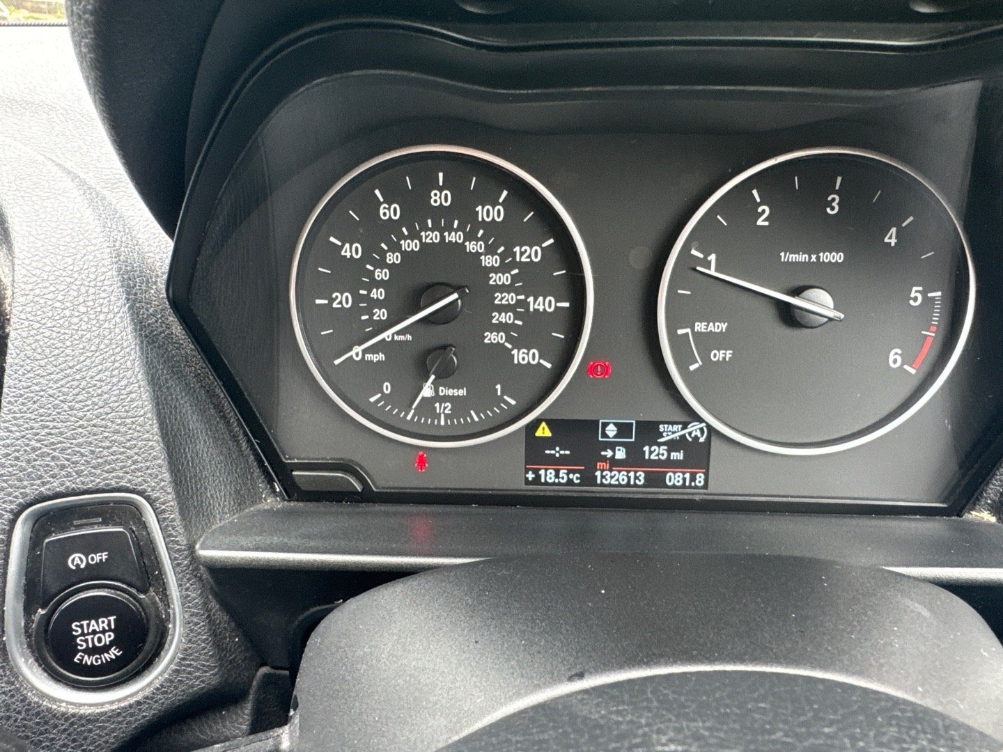 Used BMW 1 Series 2014 for sale - 75994496: Photo 13