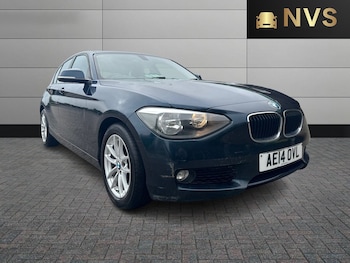 2014 - 1.6 116d EfficientDynamics Business 5 door