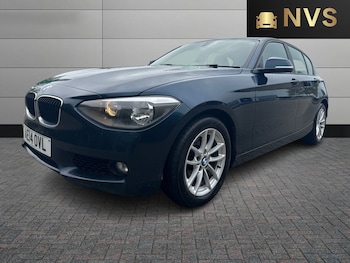 Used BMW 1 Series 2014 for sale - 75994496: Photo 3