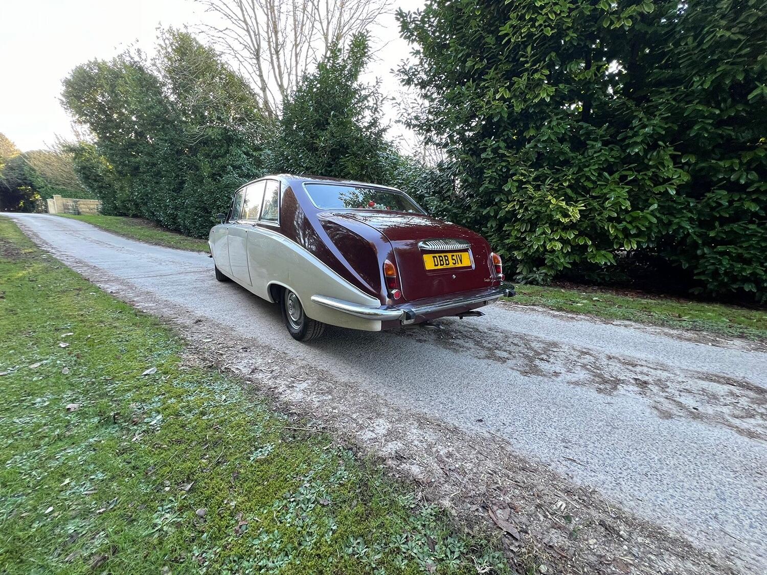 Used Daimler Limousine 1980 for sale - 76769325: Photo 10