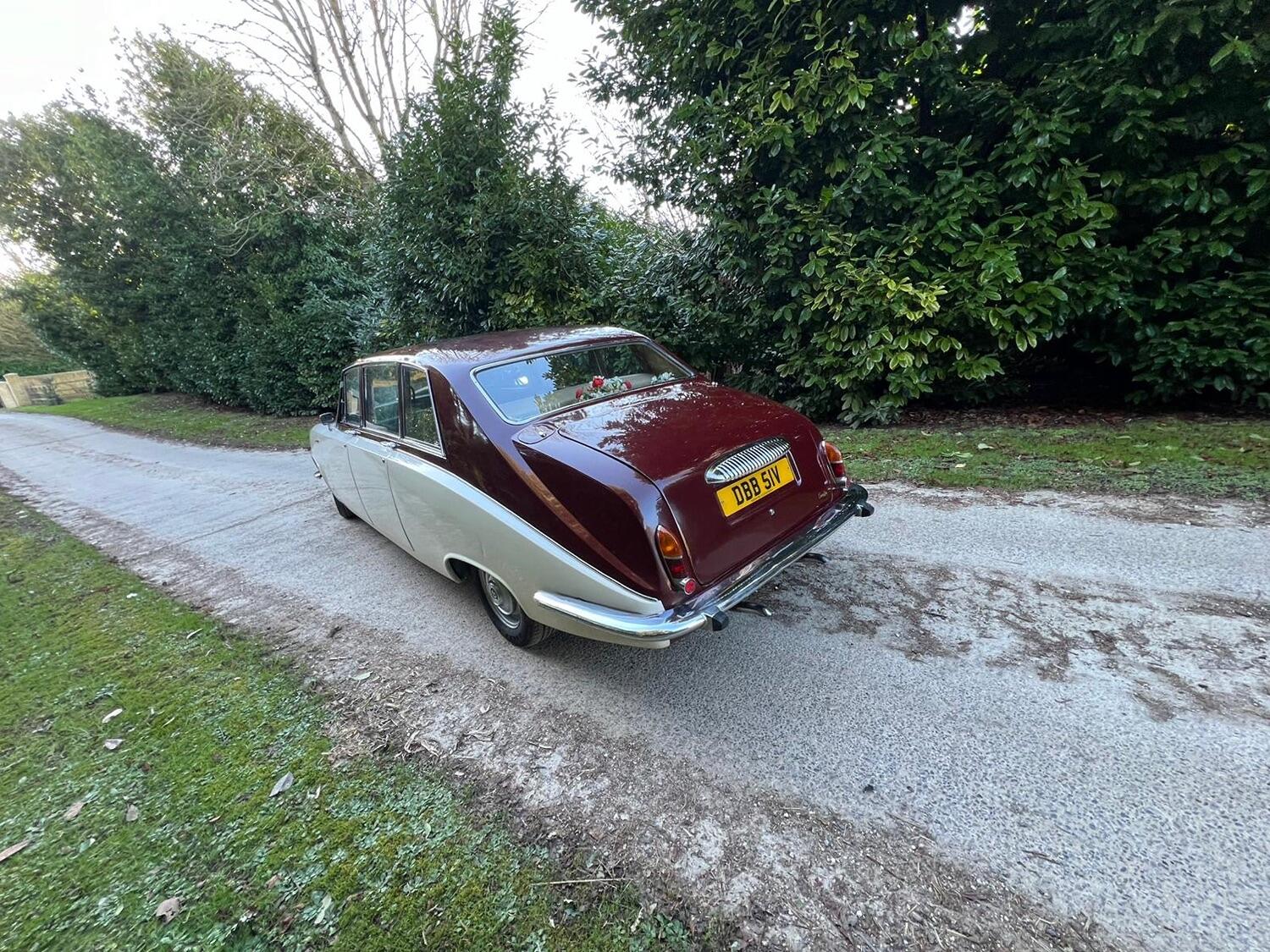 Used Daimler Limousine 1980 for sale - 76769325: Photo 11