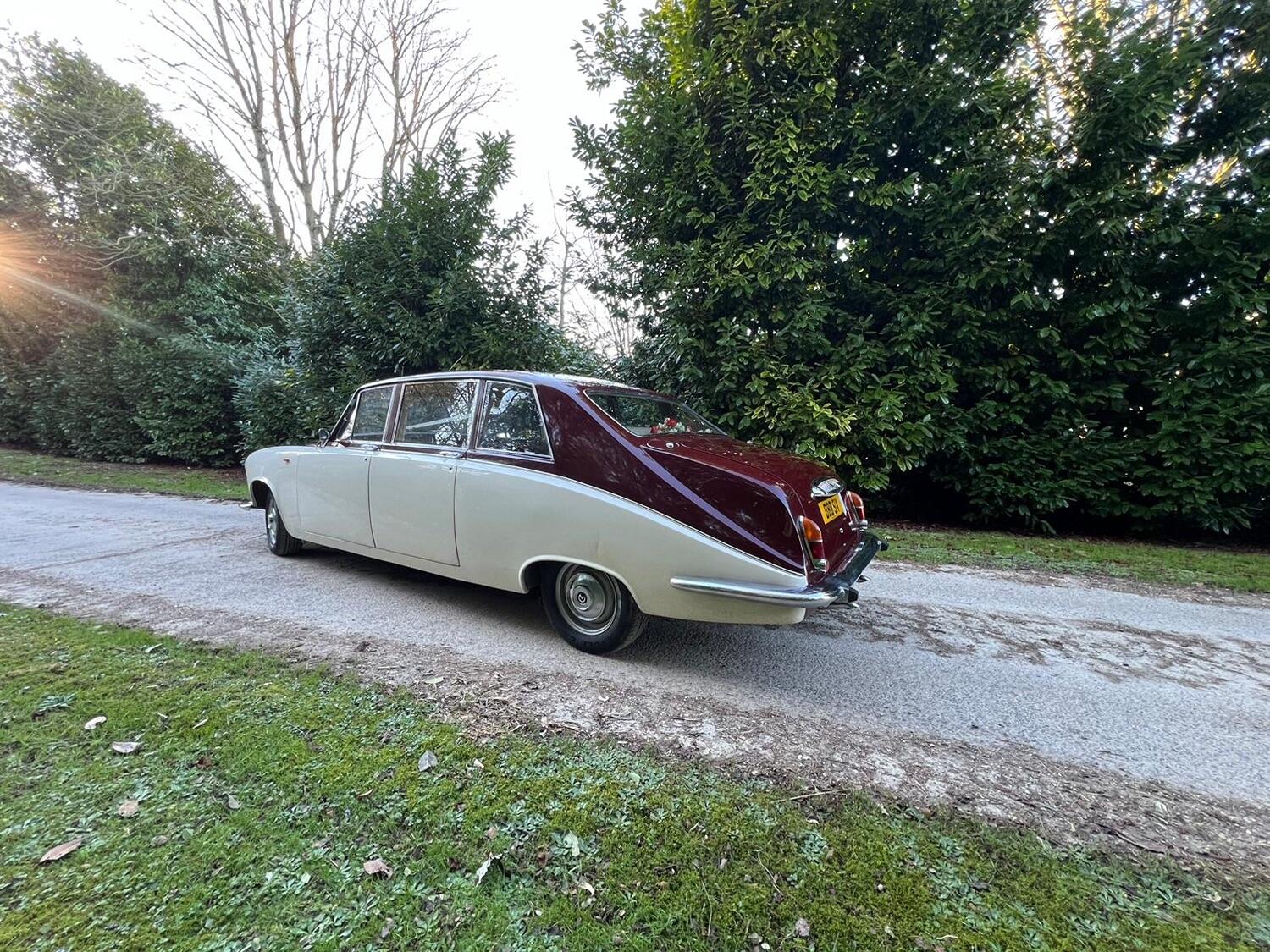 Used Daimler Limousine 1980 for sale - 76769325: Photo 12