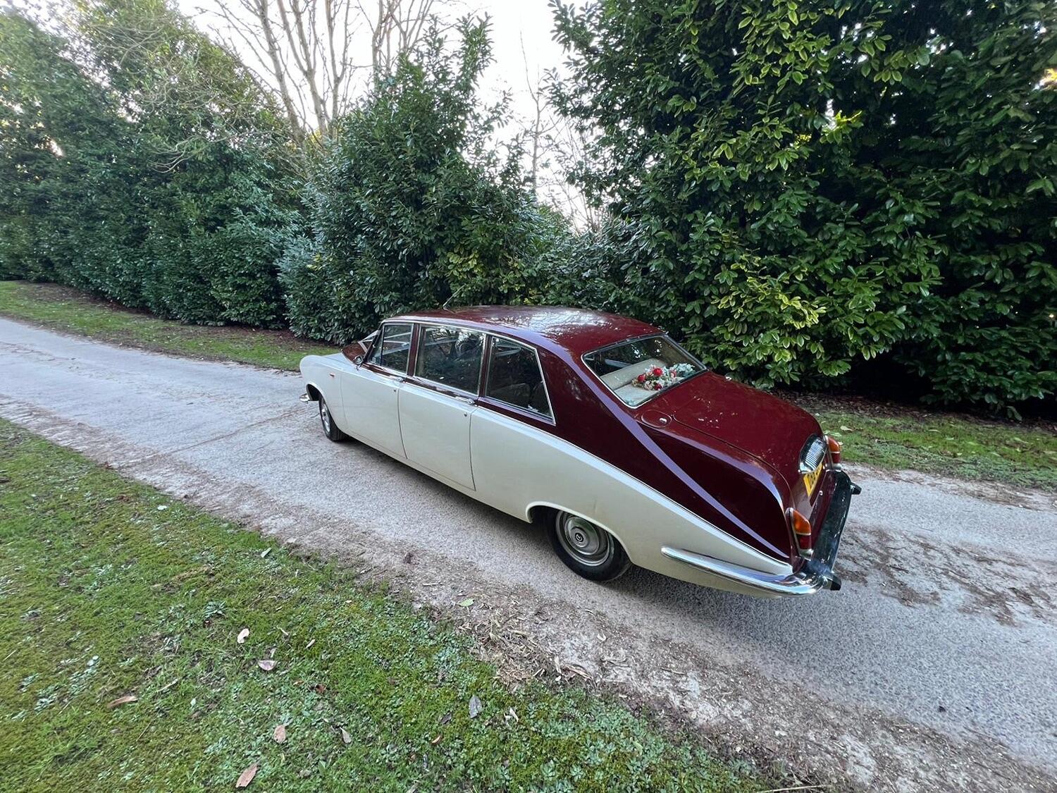 Used Daimler Limousine 1980 for sale - 76769325: Photo 13